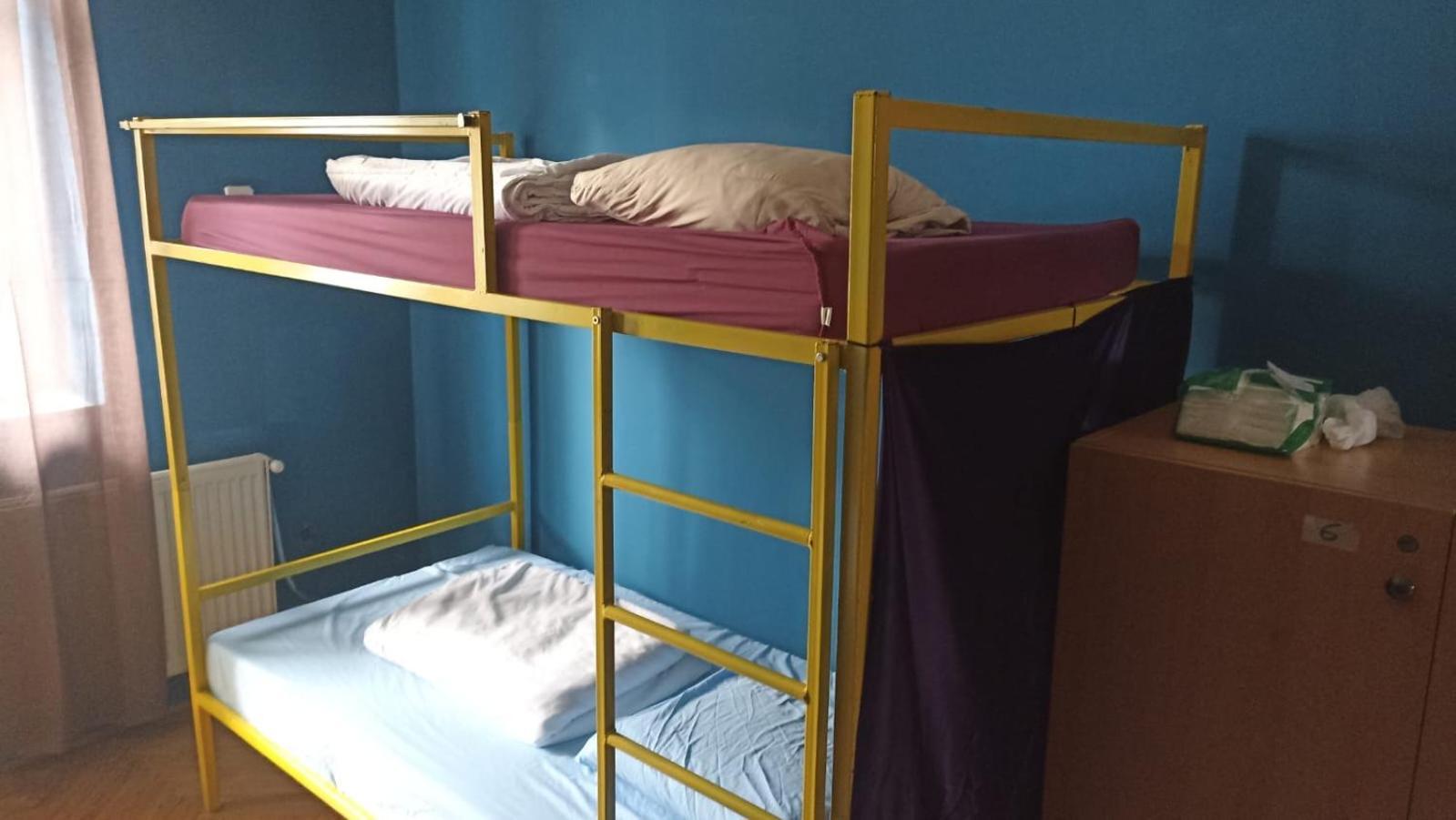 Newborn Center Hostel All Day Free Coffee Prisztina Zewnętrze zdjęcie