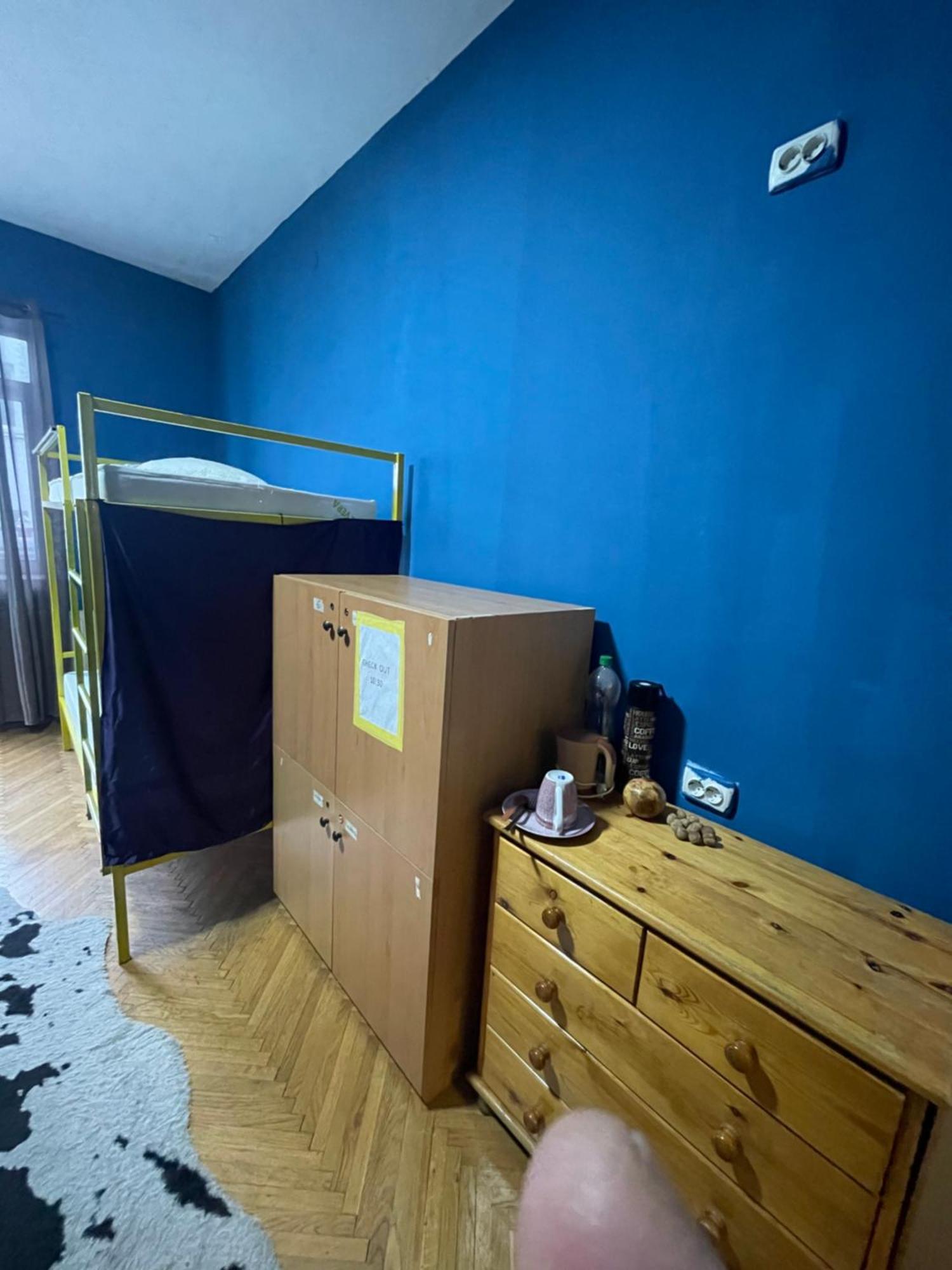 Newborn Center Hostel All Day Free Coffee Prisztina Zewnętrze zdjęcie