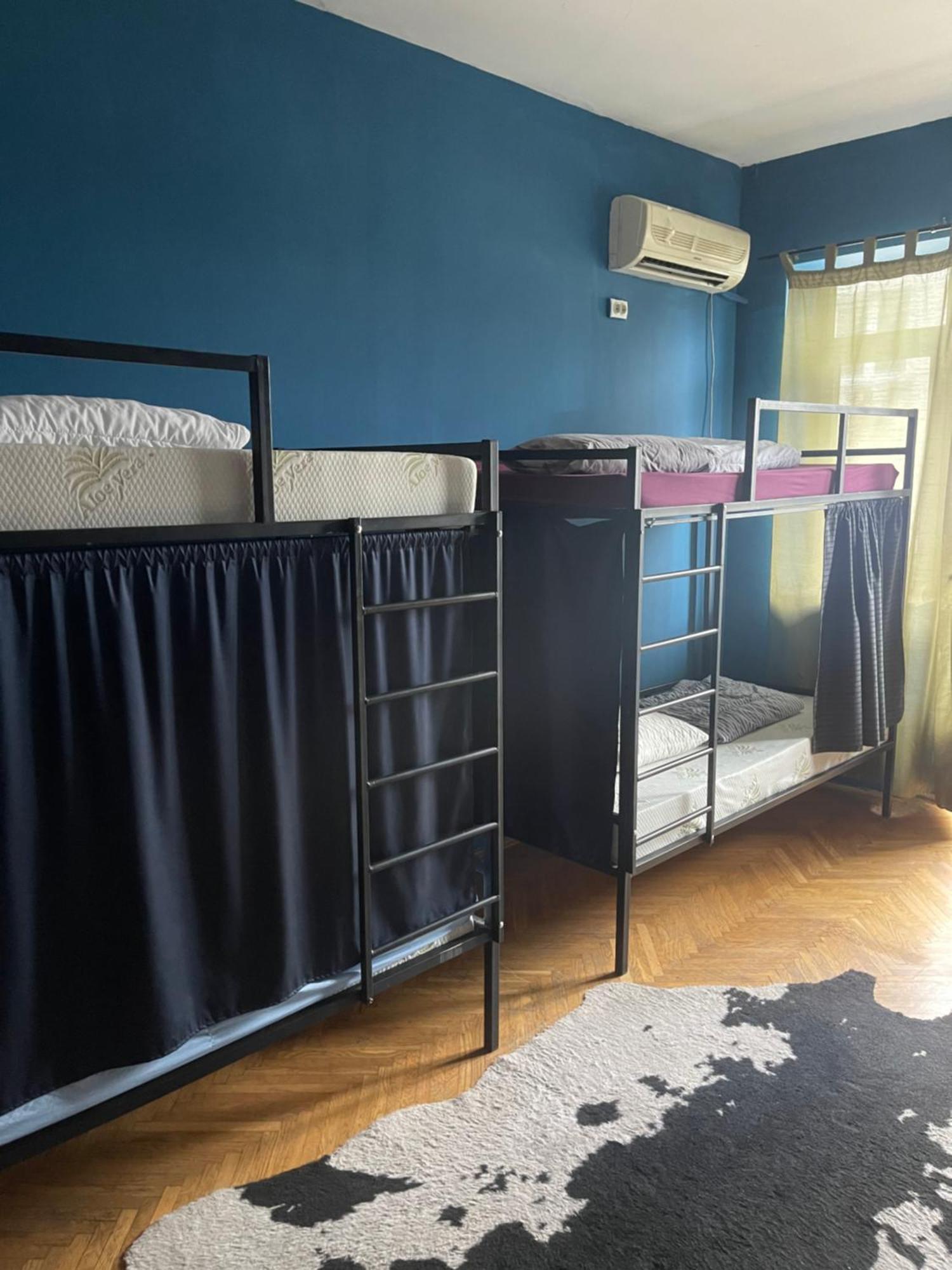 Newborn Center Hostel All Day Free Coffee Prisztina Zewnętrze zdjęcie