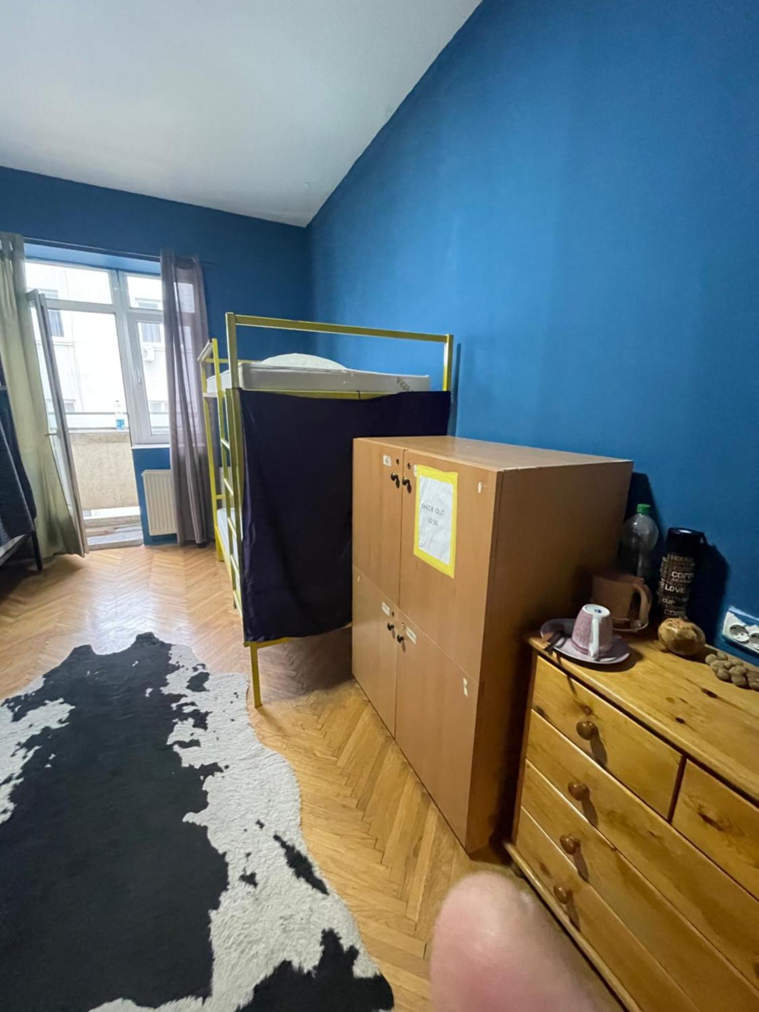 Newborn Center Hostel All Day Free Coffee Prisztina Zewnętrze zdjęcie