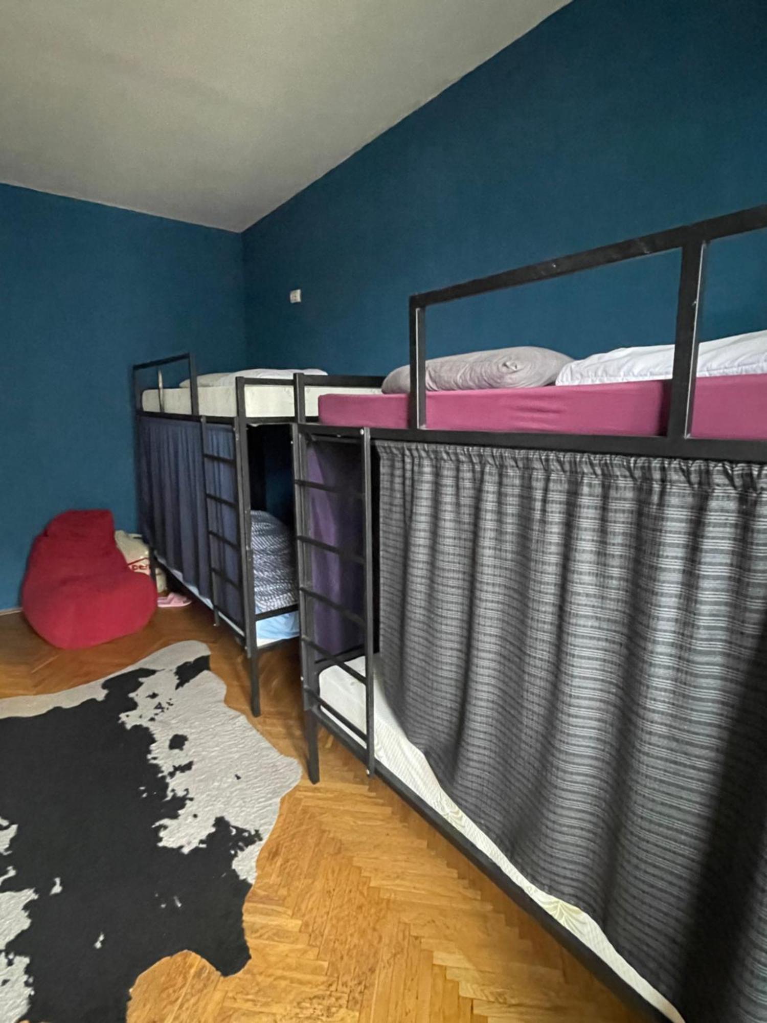 Newborn Center Hostel All Day Free Coffee Prisztina Zewnętrze zdjęcie