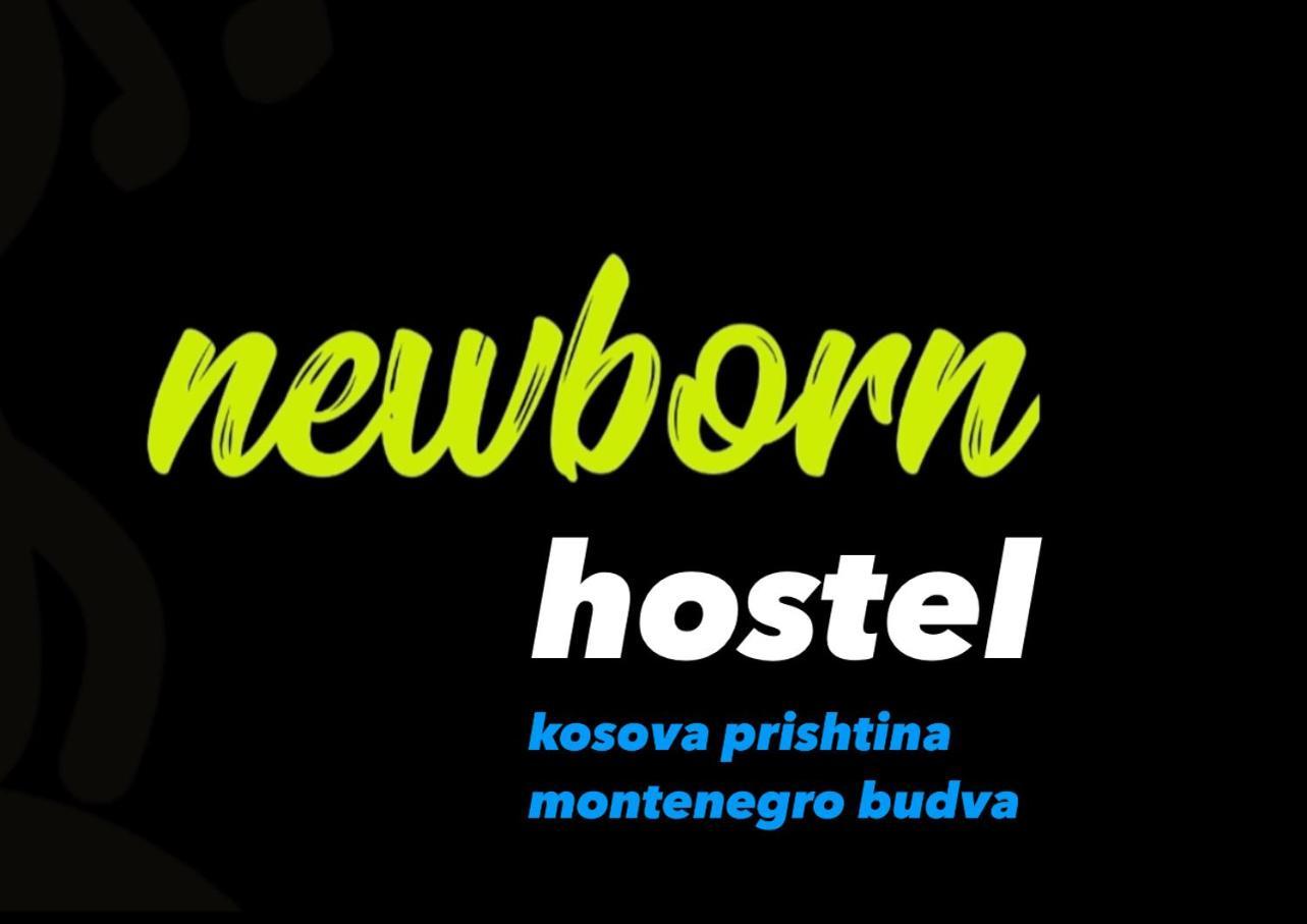 Newborn Center Hostel All Day Free Coffee Prisztina Zewnętrze zdjęcie